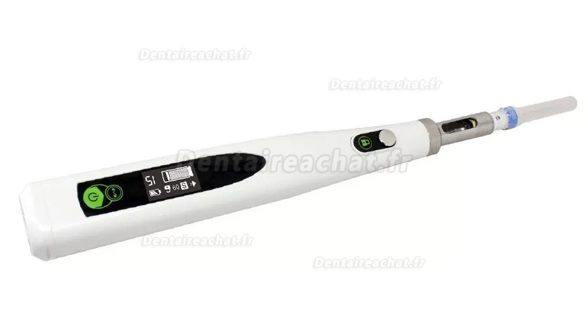 Seringue anesthésie dentaire, Seringue d'injection anesthésie électronique sans fil LY LY-Z600